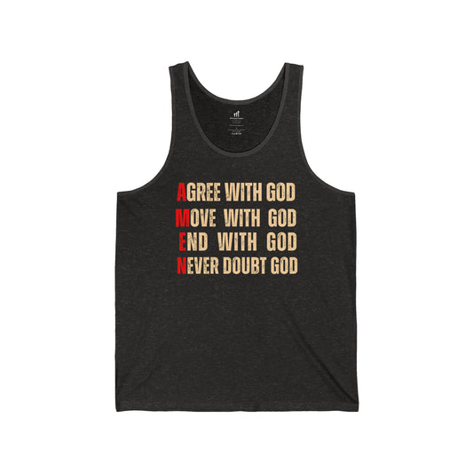 AMEN Tank