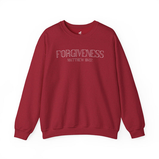 Forgiveness Crewneck