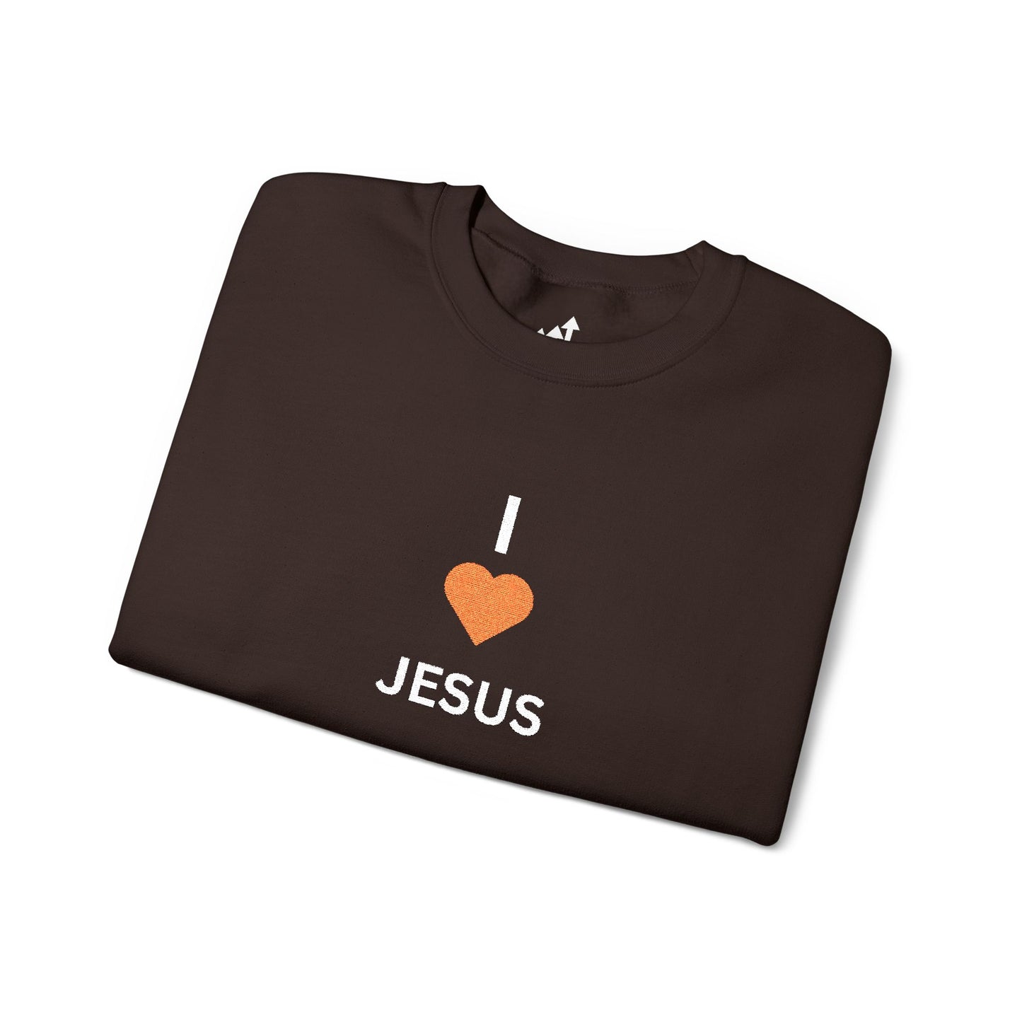 I Love Jesus Crewneck
