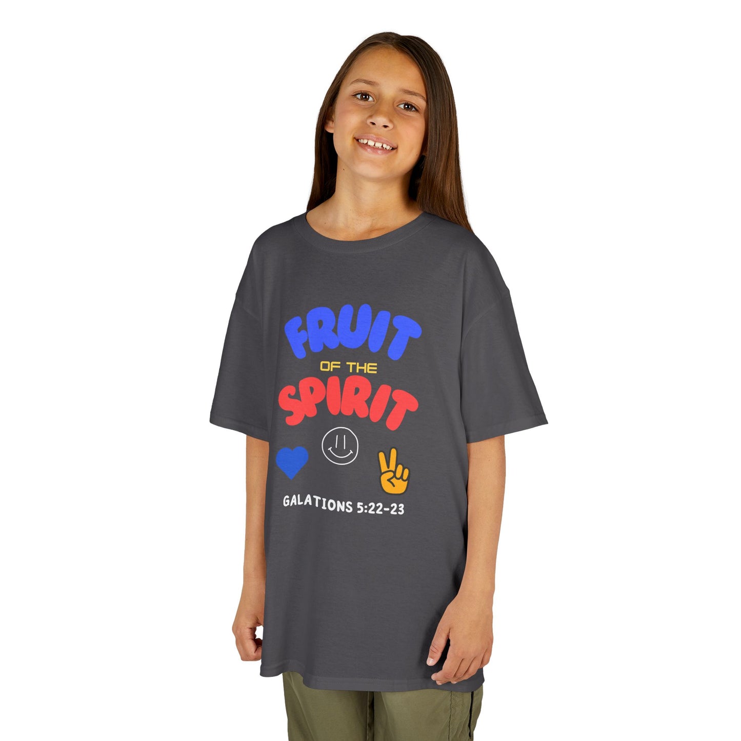 Youth Fruit of The Spirit Tee