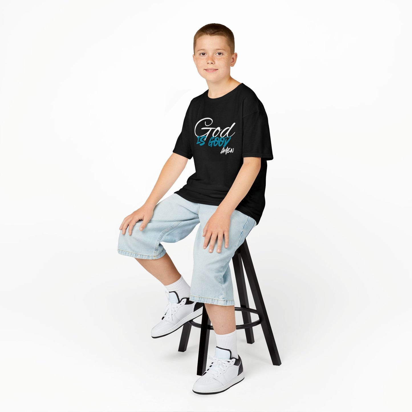 Youth God Is Good Tee