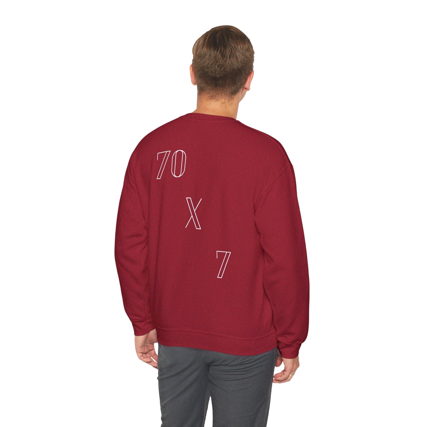 Forgiveness Crewneck