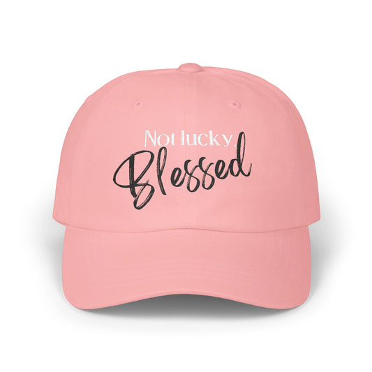 Not Lucky, Blessed Hat