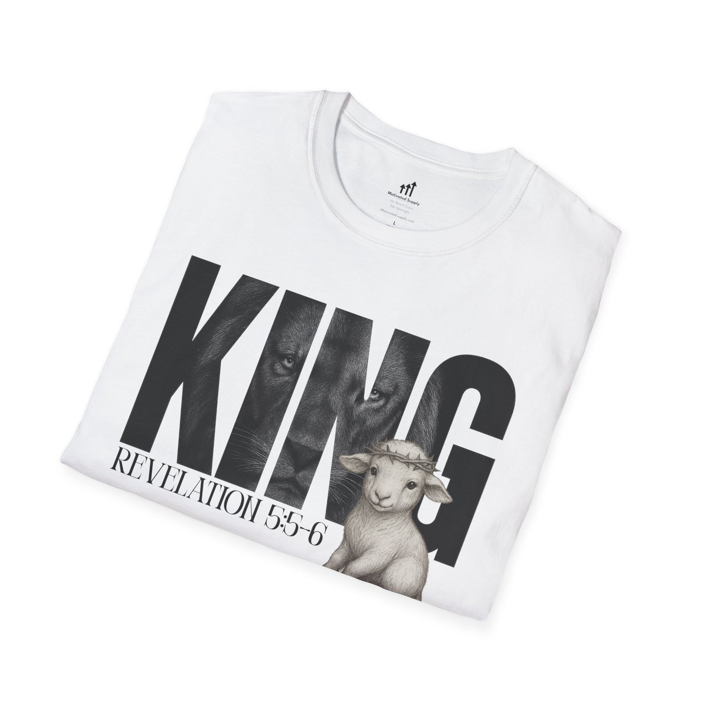 KING Revelation Tee