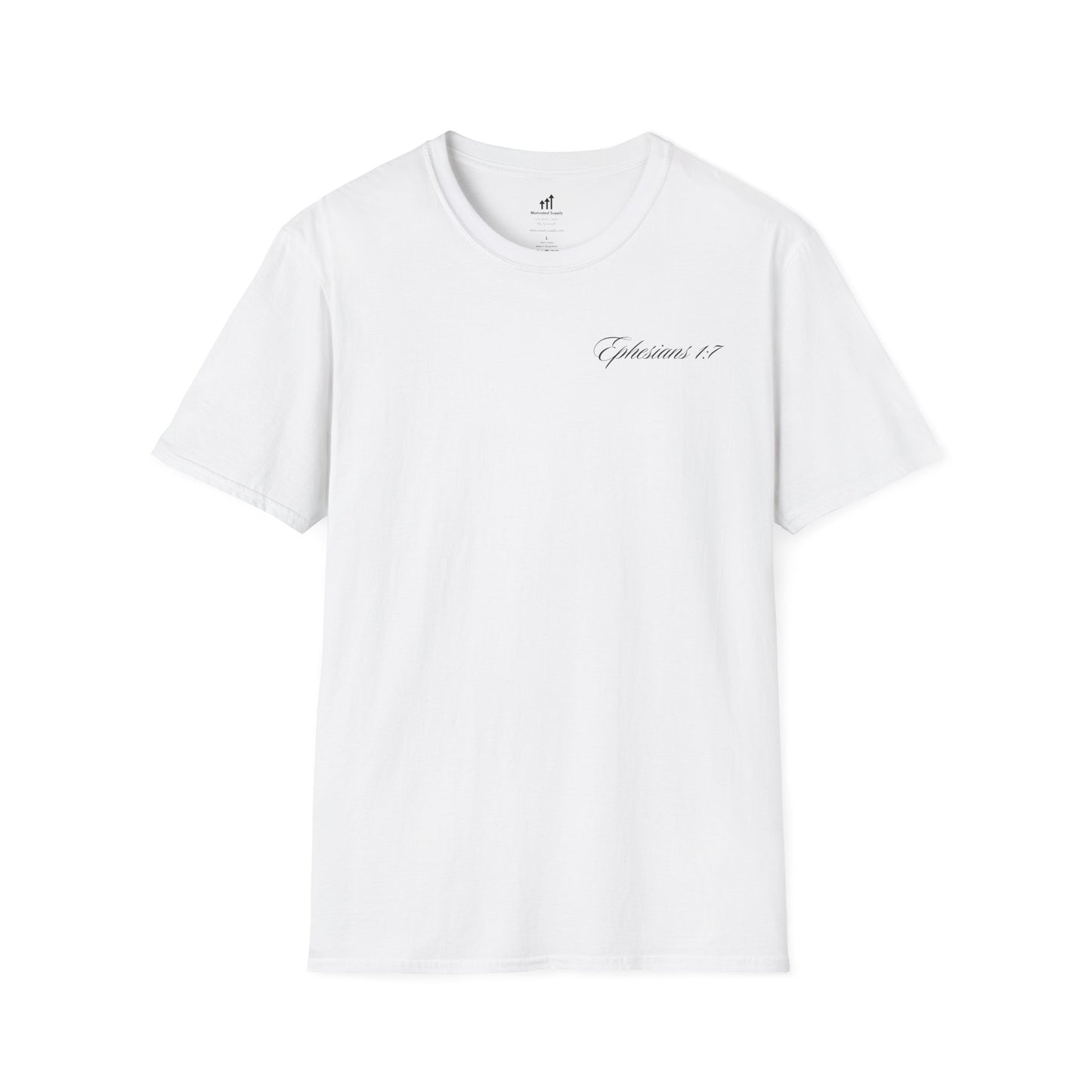 Saved By His Blood Tee