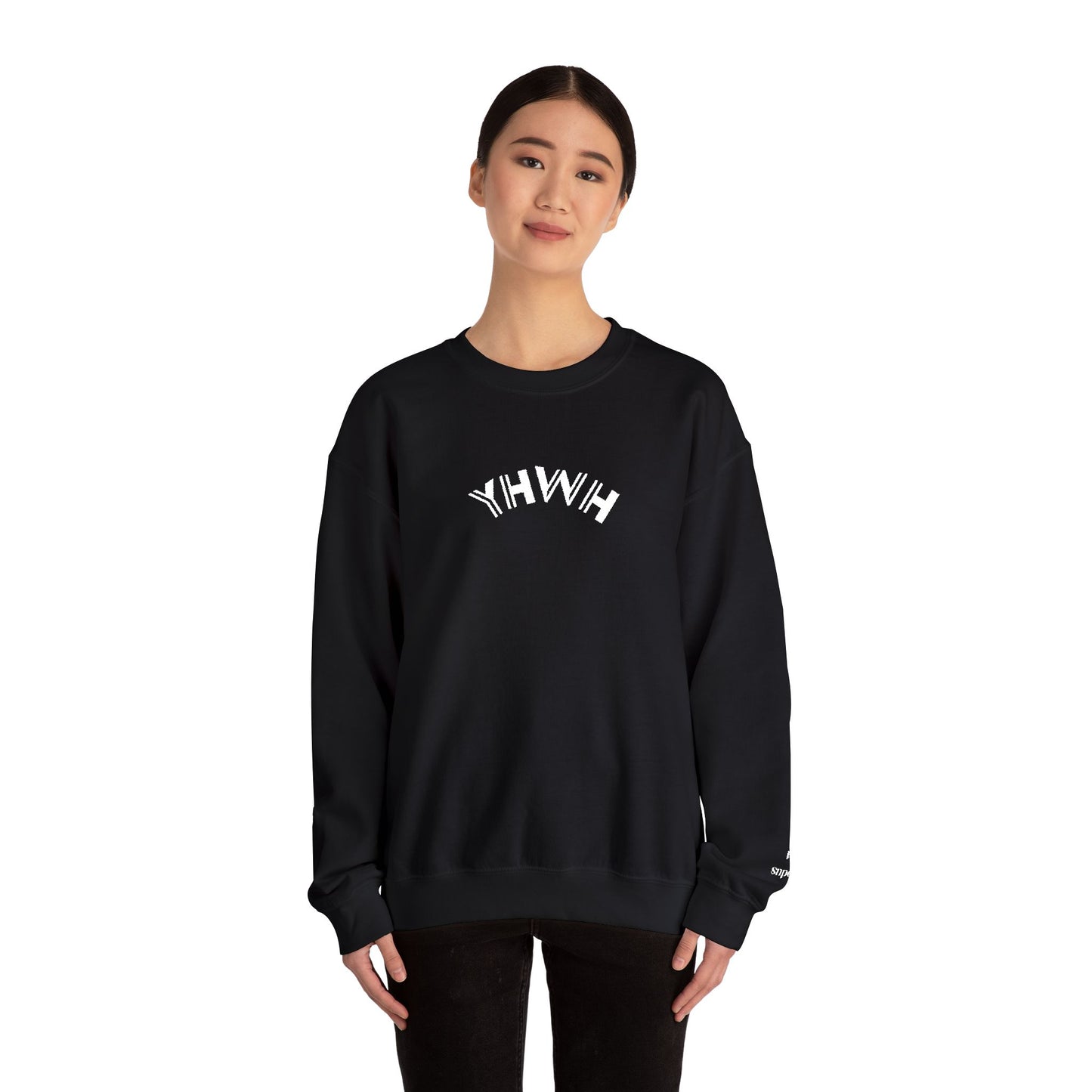 YHWH Crewneck