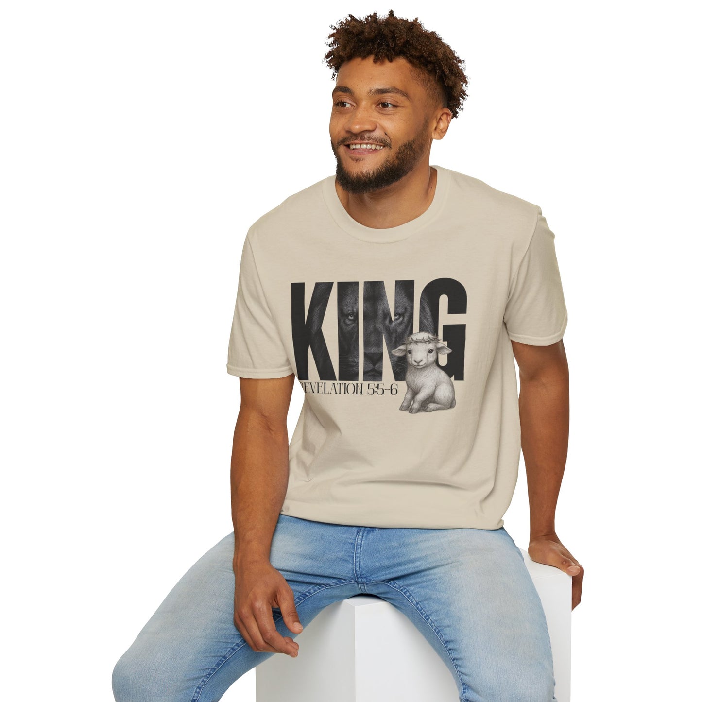 KING Revelation Tee