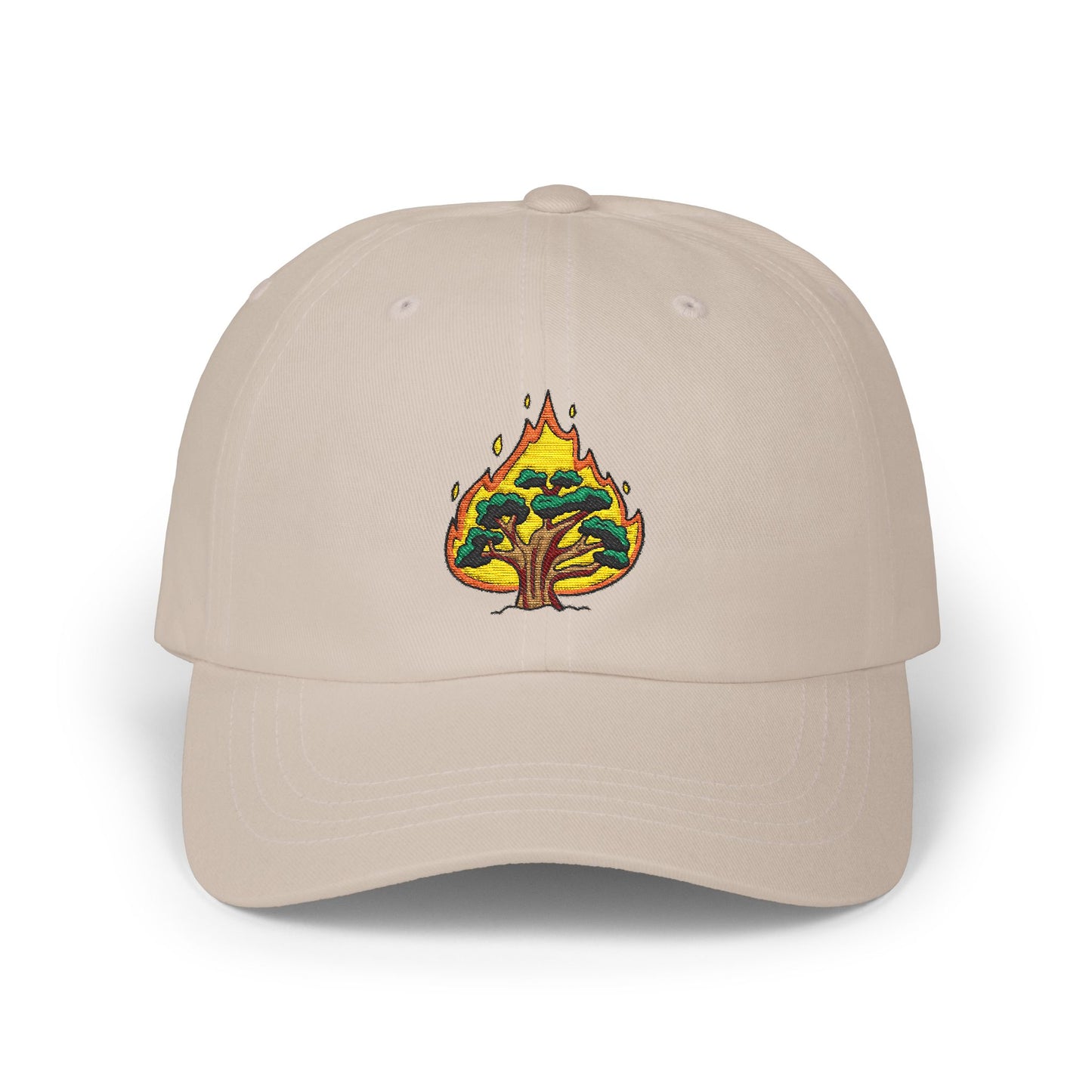 The Sacred Flame Hat