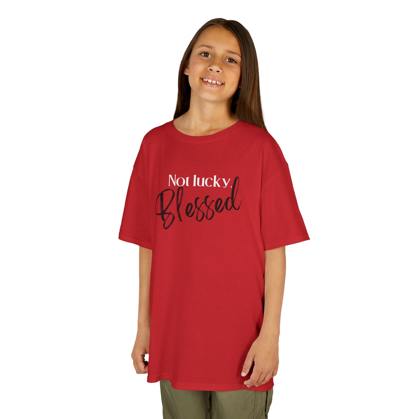 Youth Blessed Tee