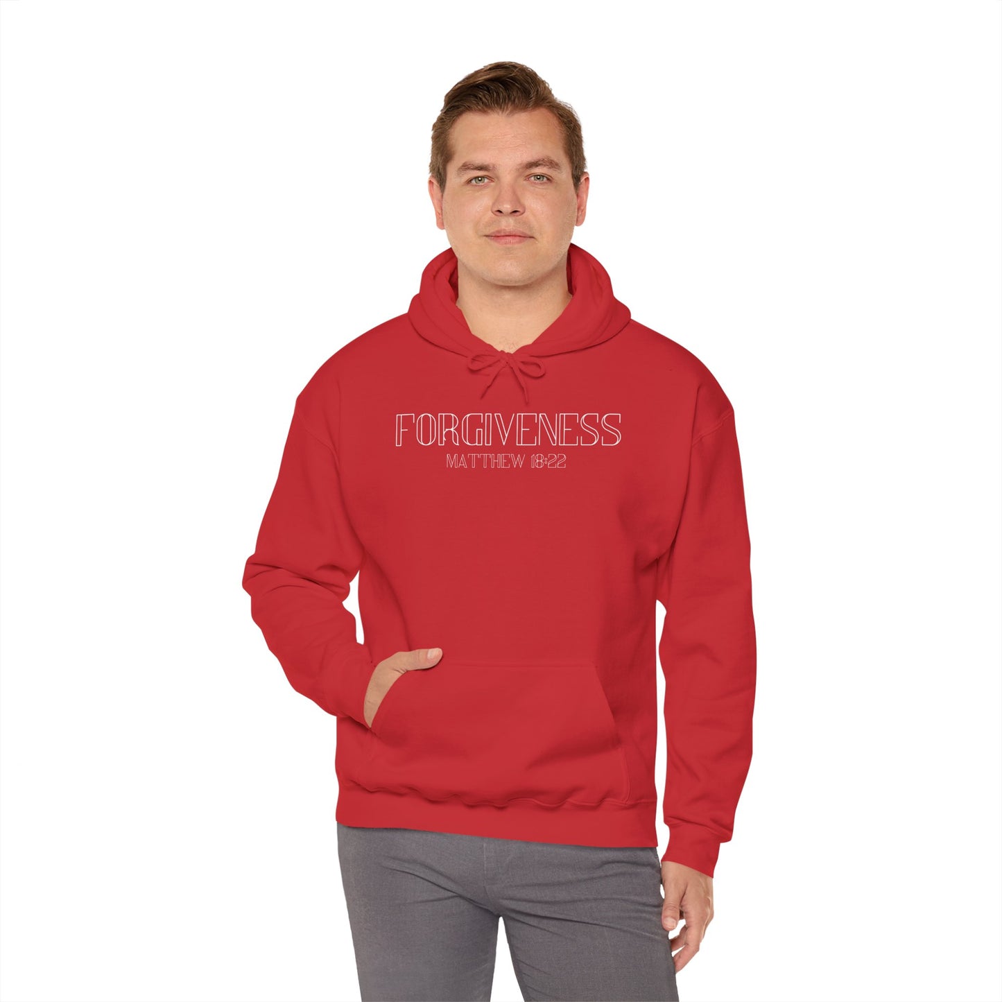 Forgiveness Hoodie