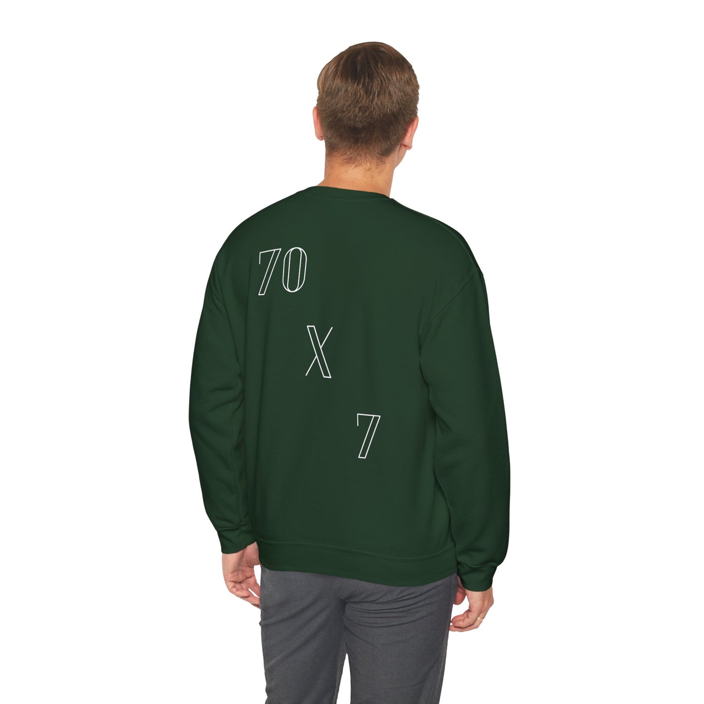 Forgiveness Crewneck