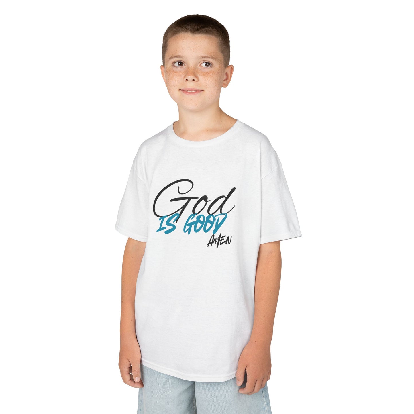Youth God Is Good Tee