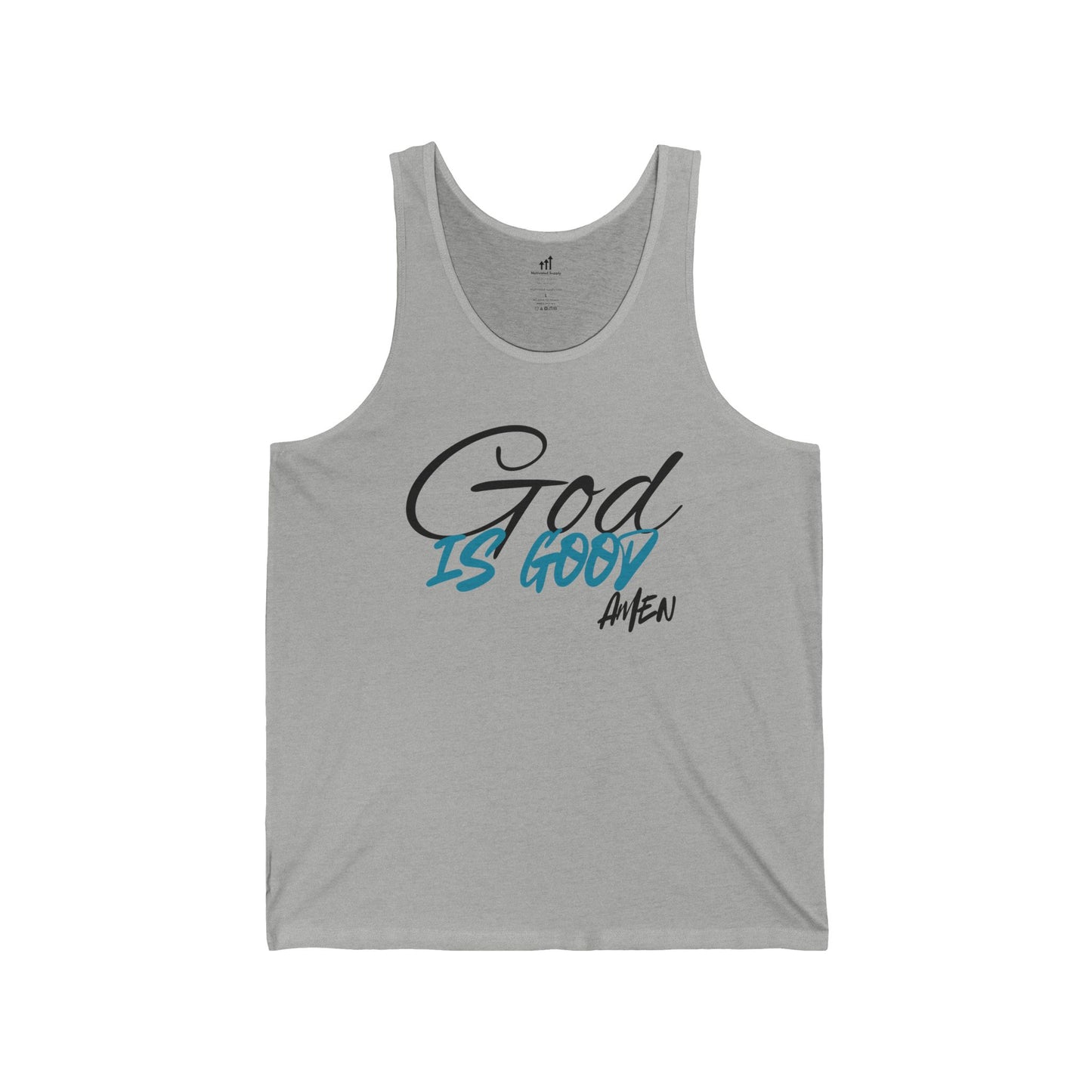 God is Good Tank