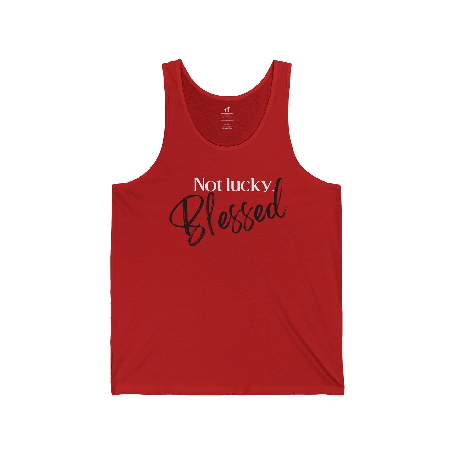 Blessed Tank