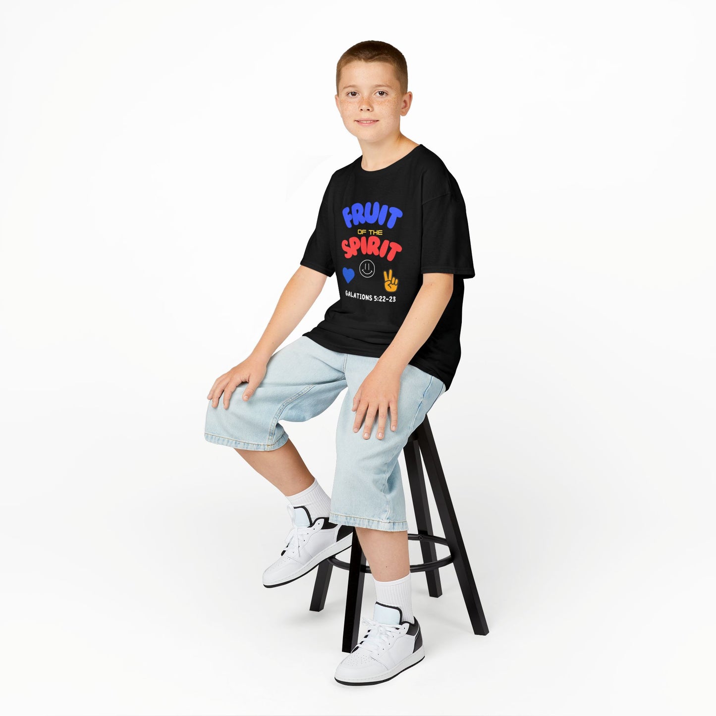 Youth Fruit of The Spirit Tee