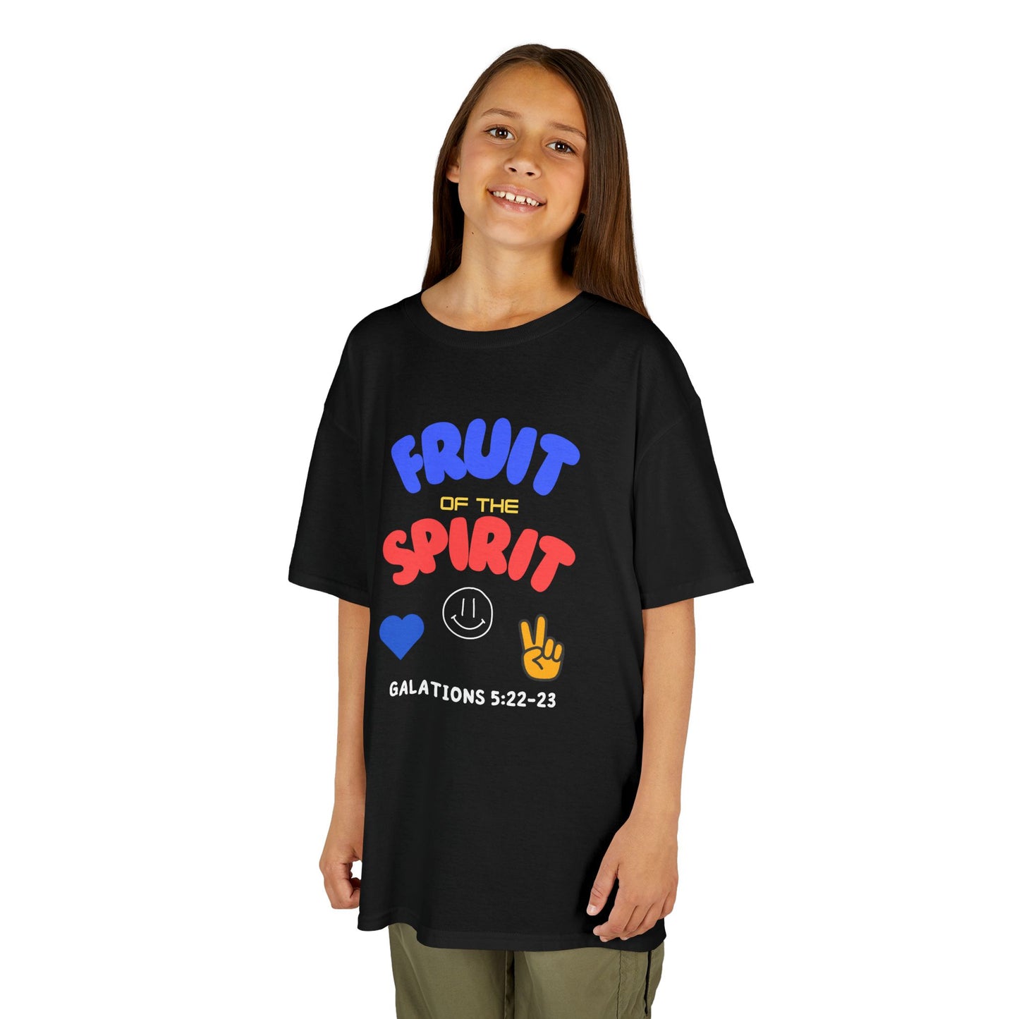 Youth Fruit of The Spirit Tee