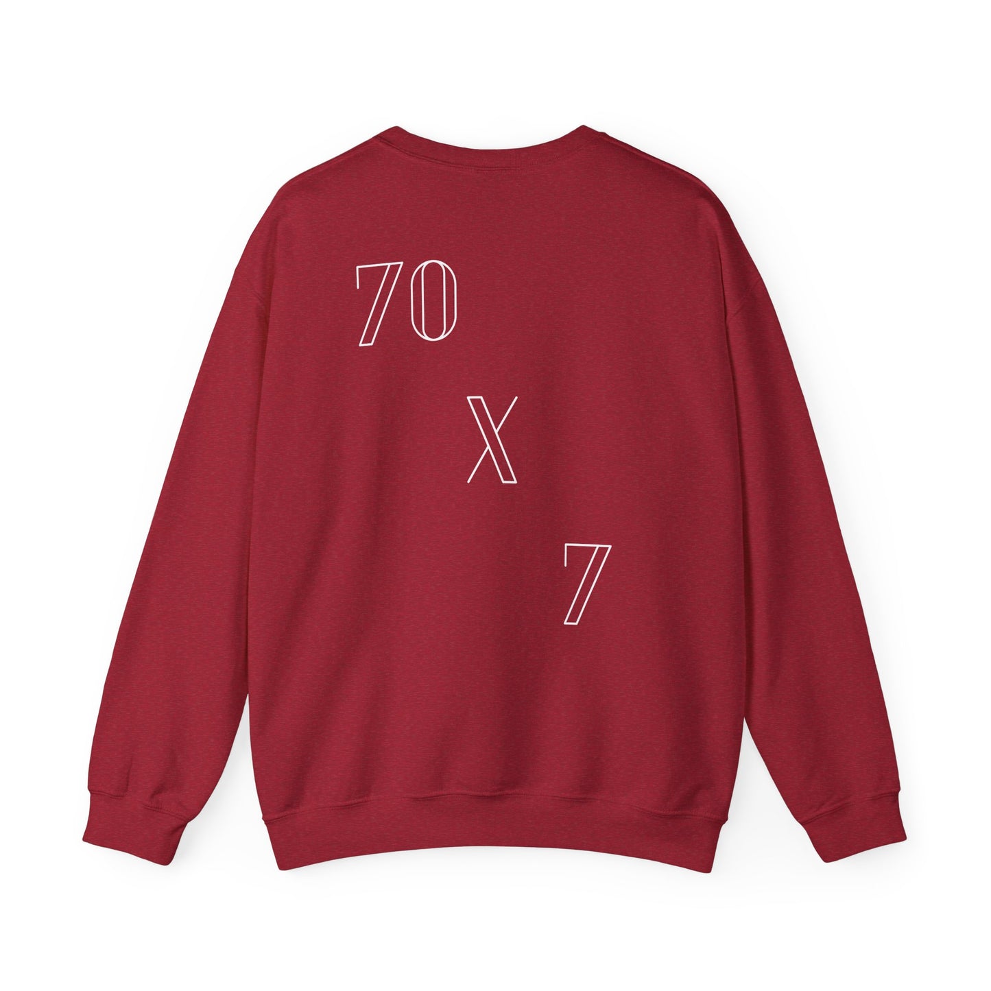 Forgiveness Crewneck