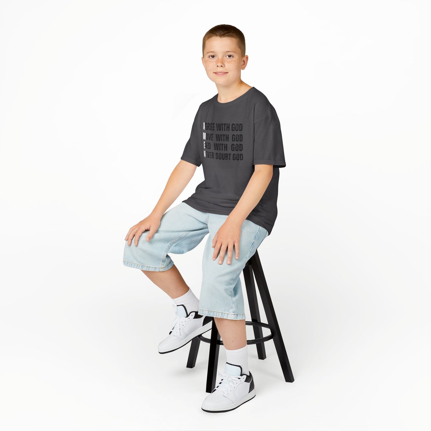 Youth AMEN Tee
