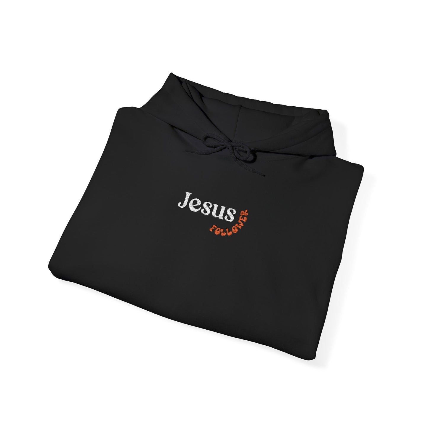 Jesus Follower Hoodie