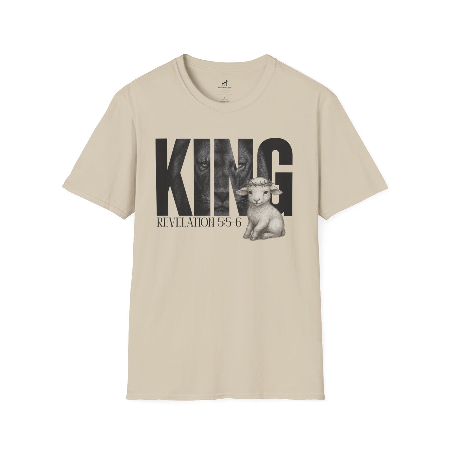 KING Revelation Tee