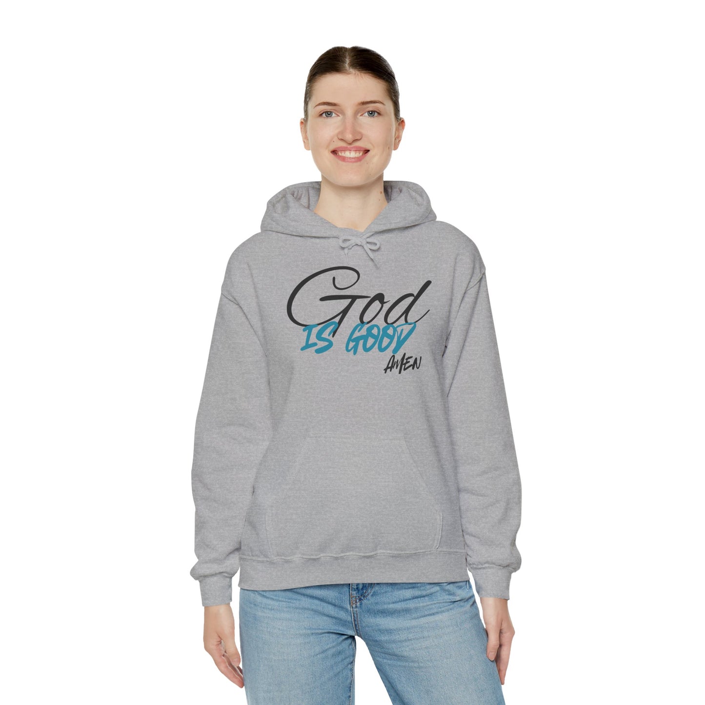 God is Good Hoodie