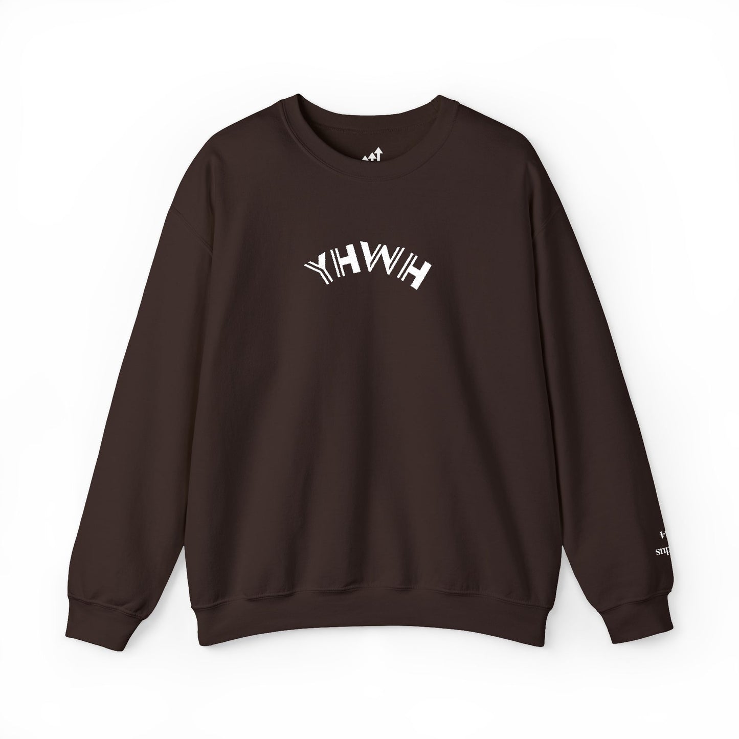YHWH Crewneck