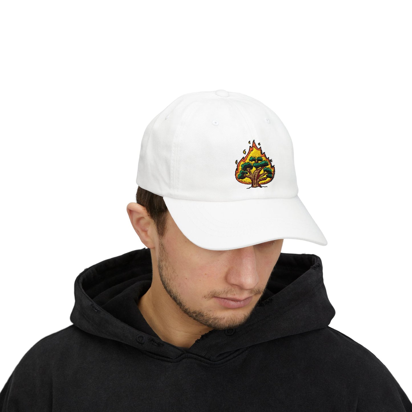 The Sacred Flame Hat
