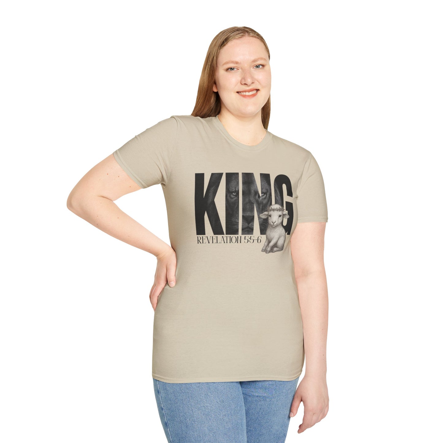 KING Revelation Tee