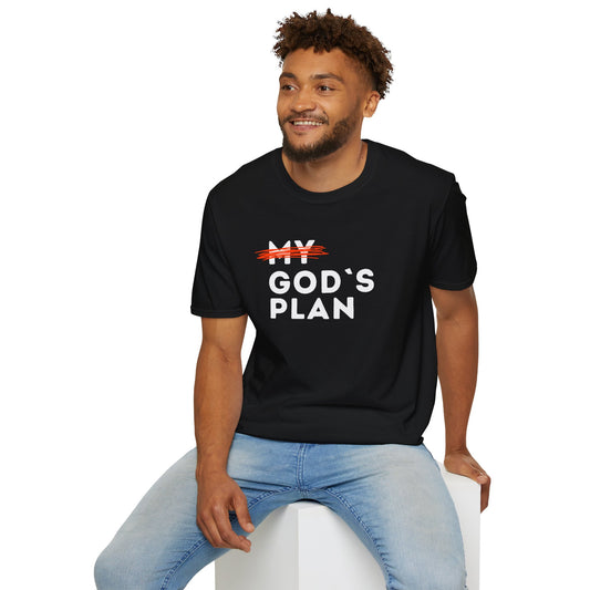 God's Plan Tee