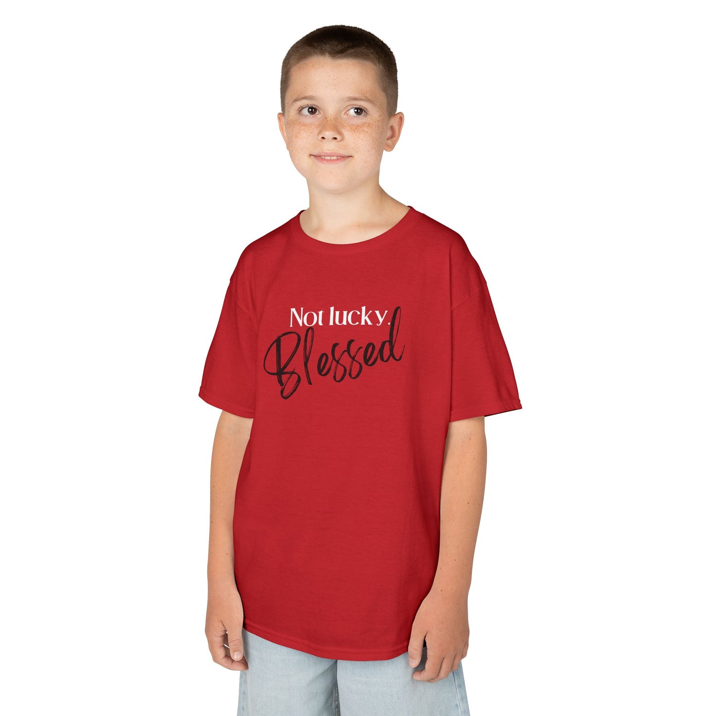 Youth Blessed Tee