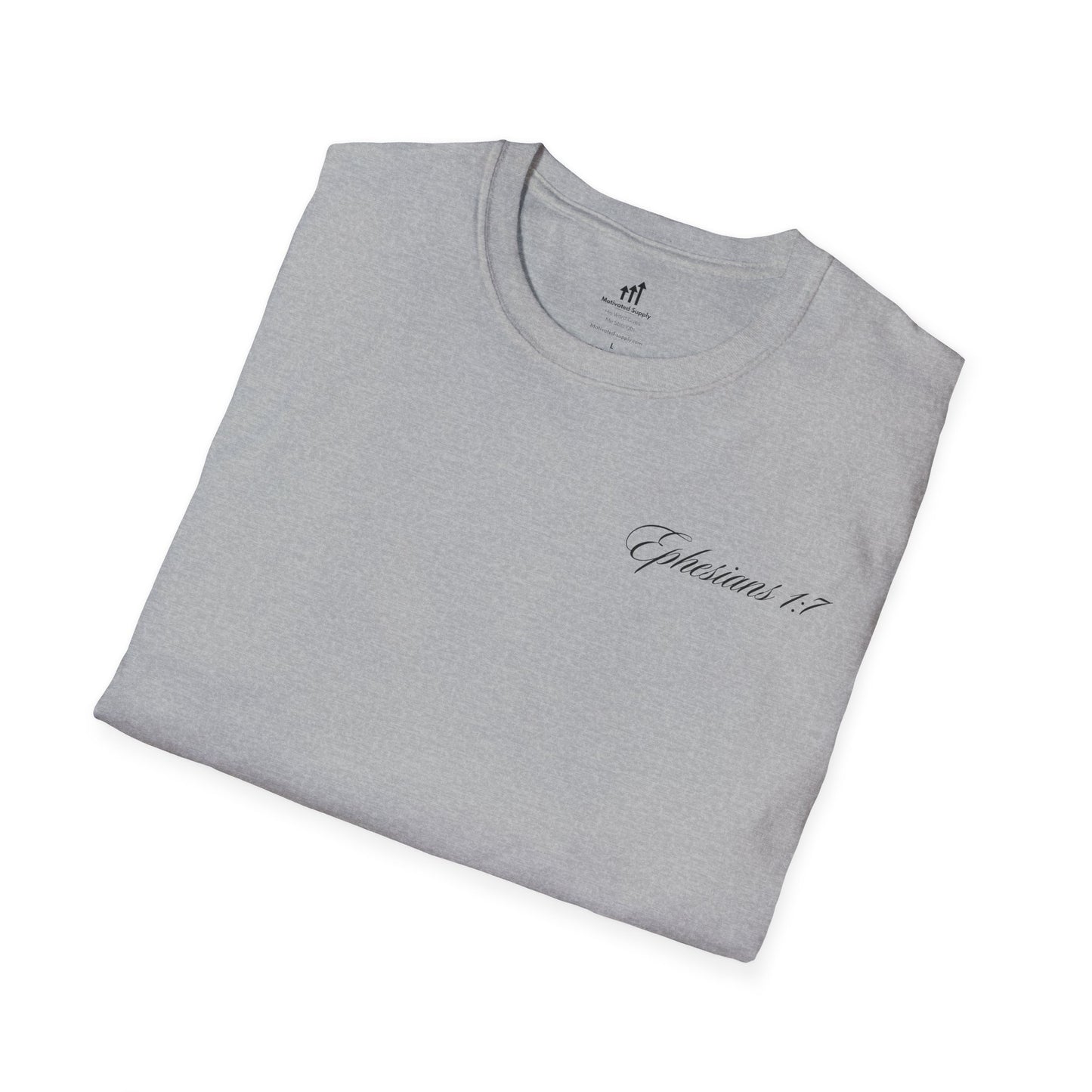 Saved By His Blood Tee