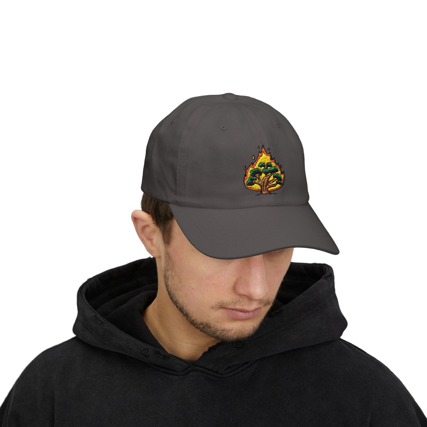 The Sacred Flame Hat
