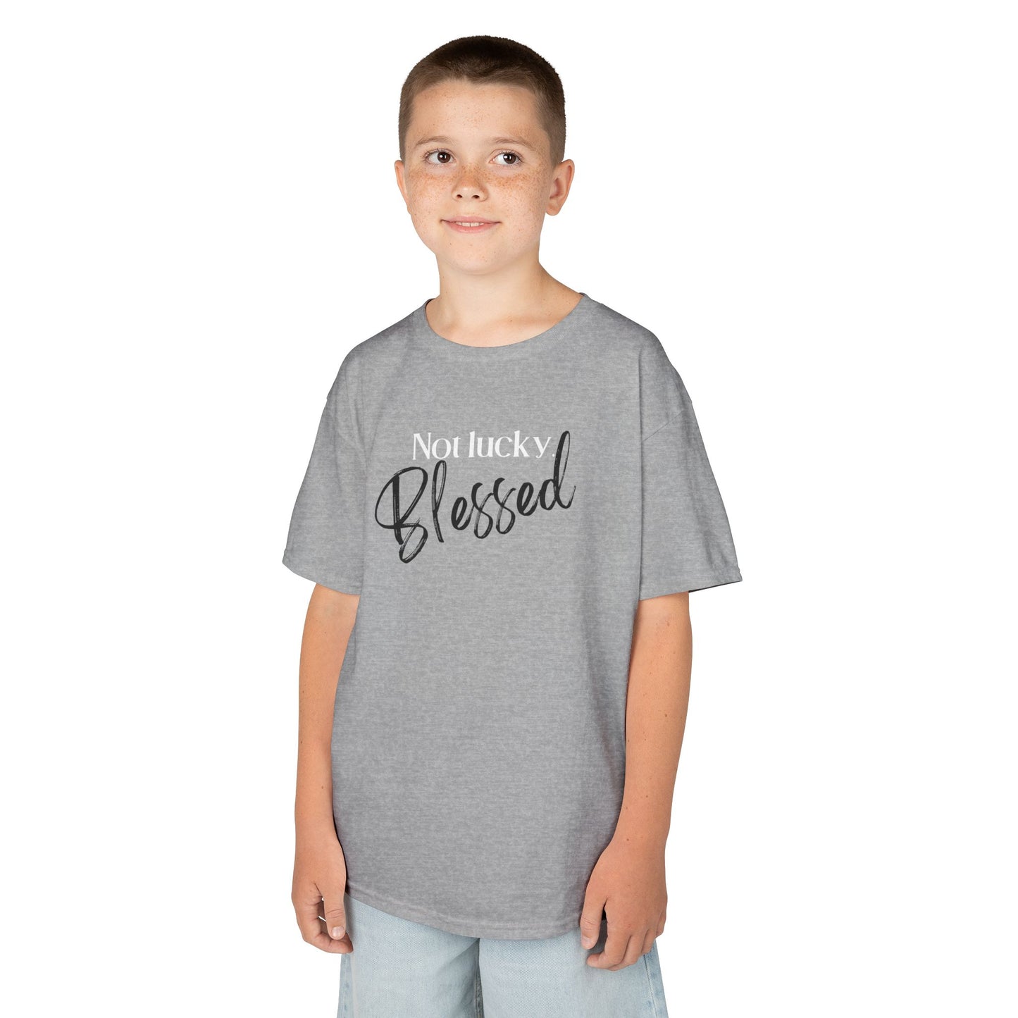 Youth Blessed Tee