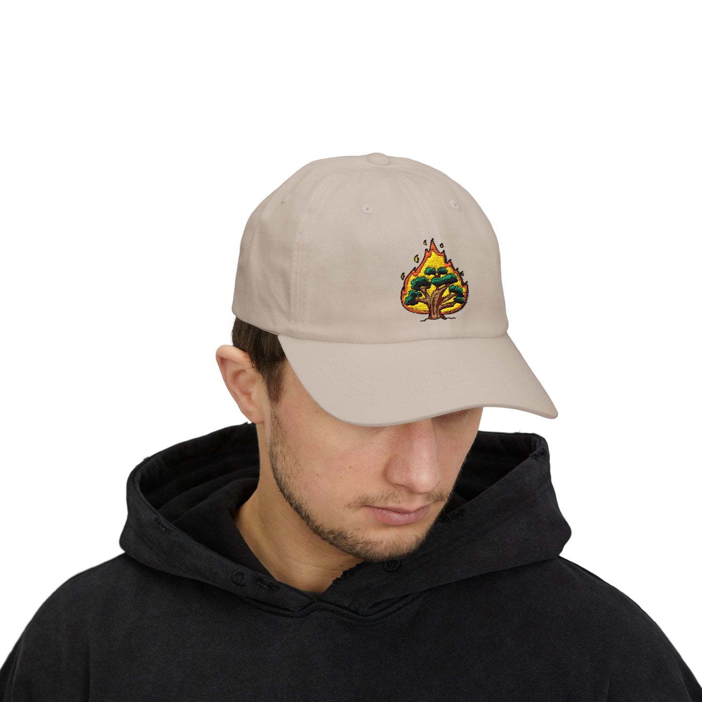 The Sacred Flame Hat