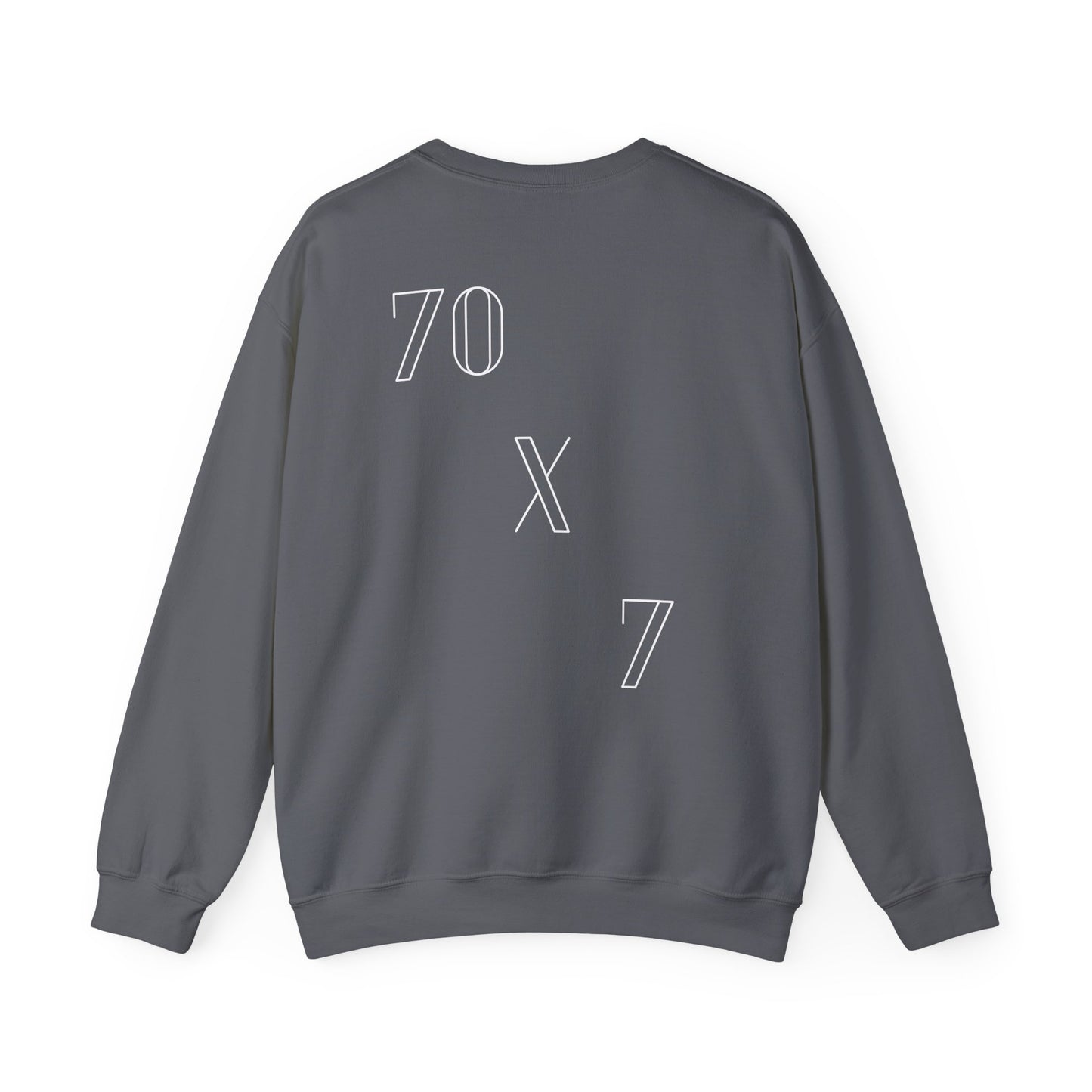 Forgiveness Crewneck