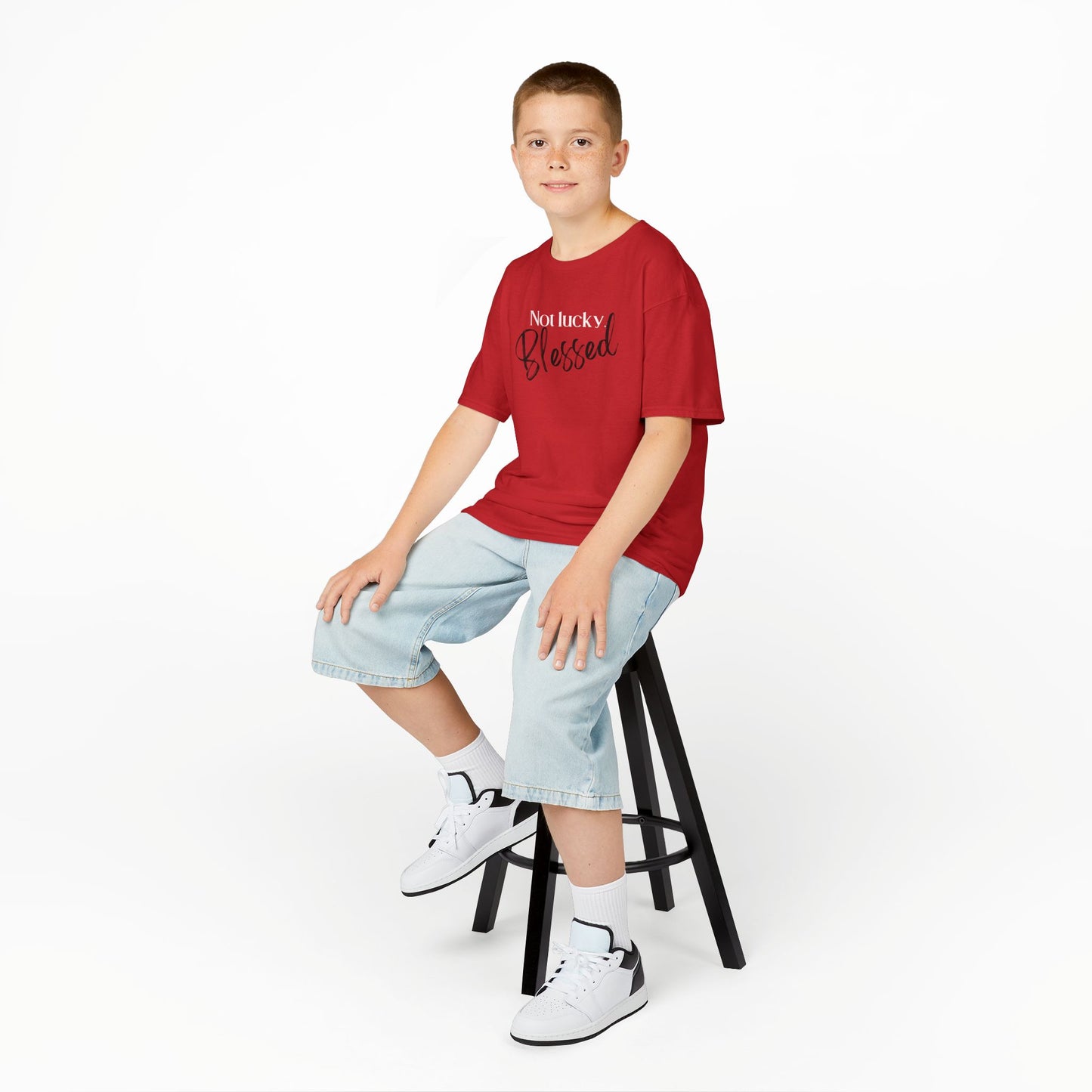 Youth Blessed Tee