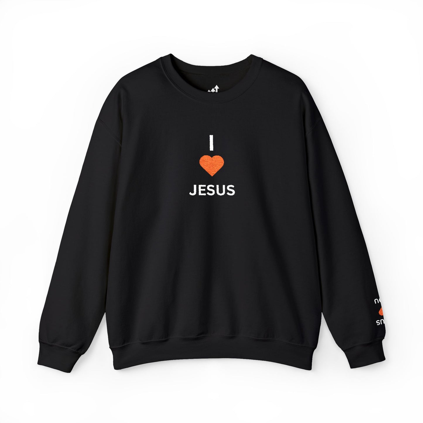 I Love Jesus Crewneck