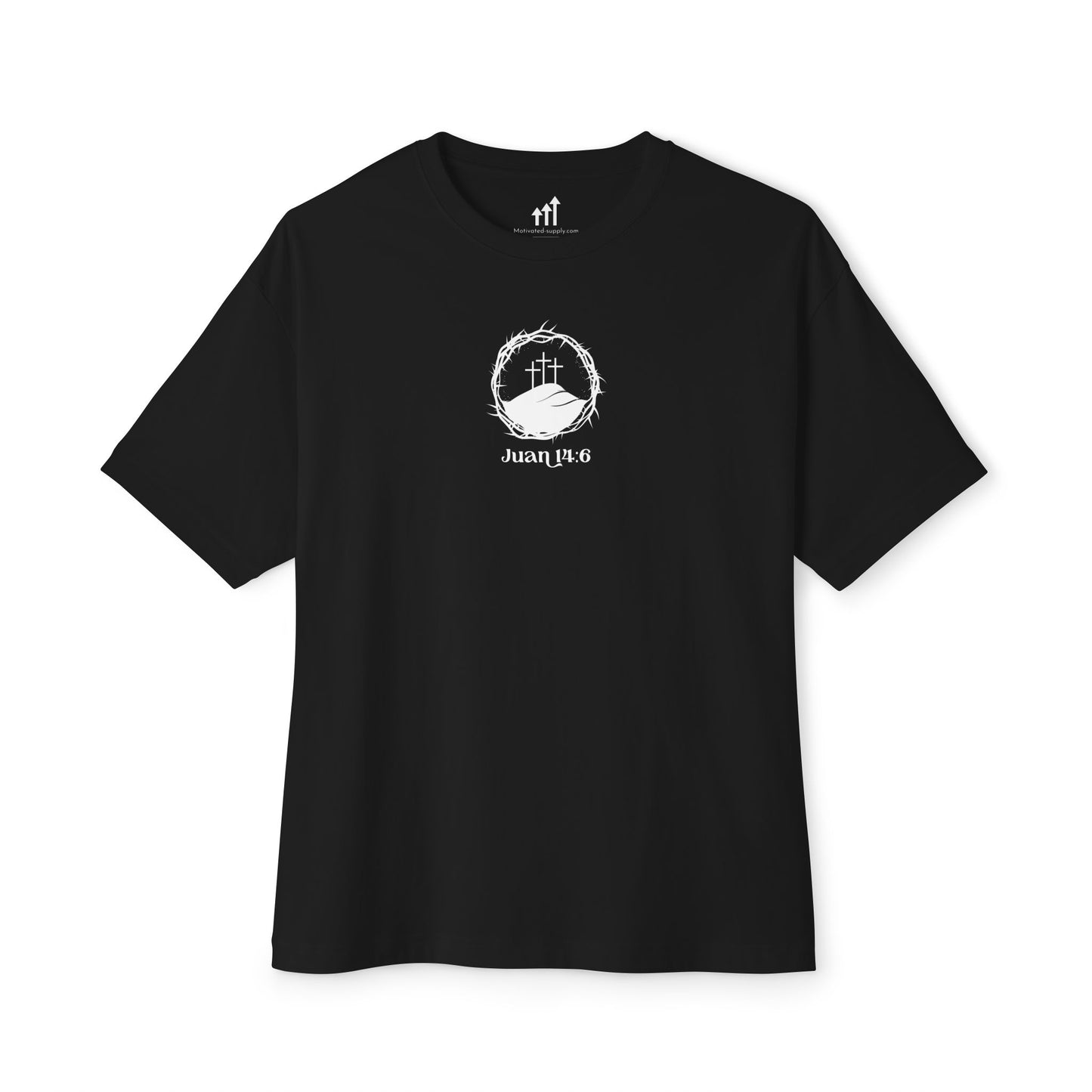 Gloria A Dios Oversized Tee