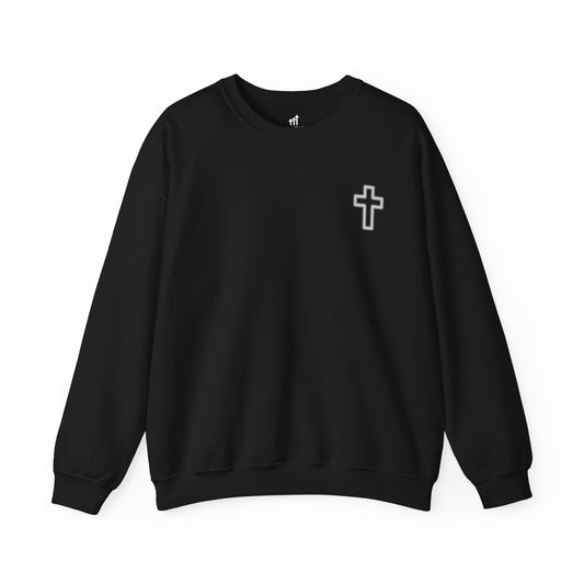 Jesus Saves Crewneck