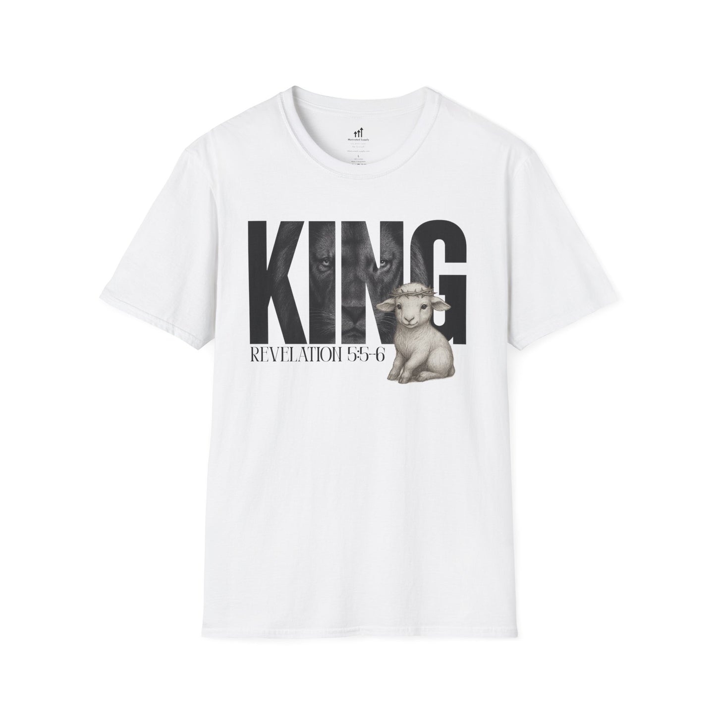 KING Revelation Tee