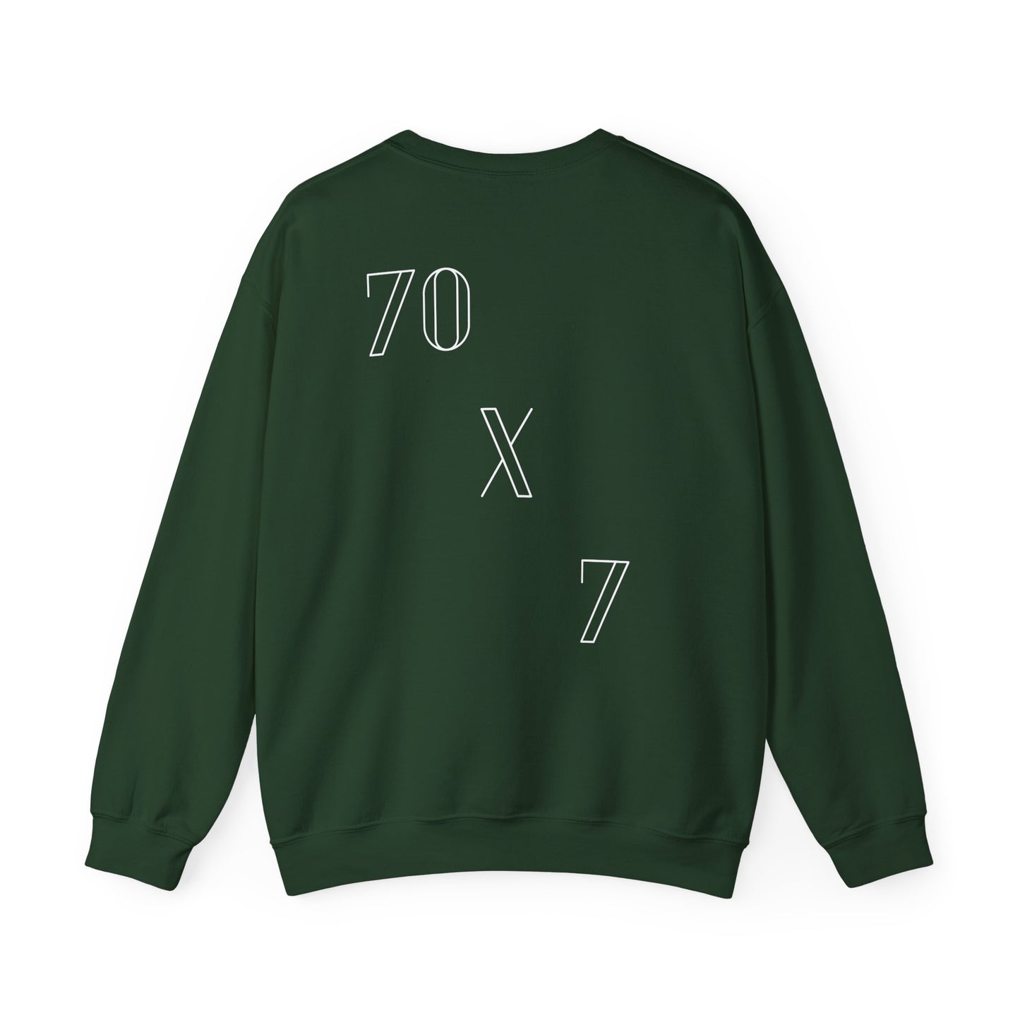 Forgiveness Crewneck