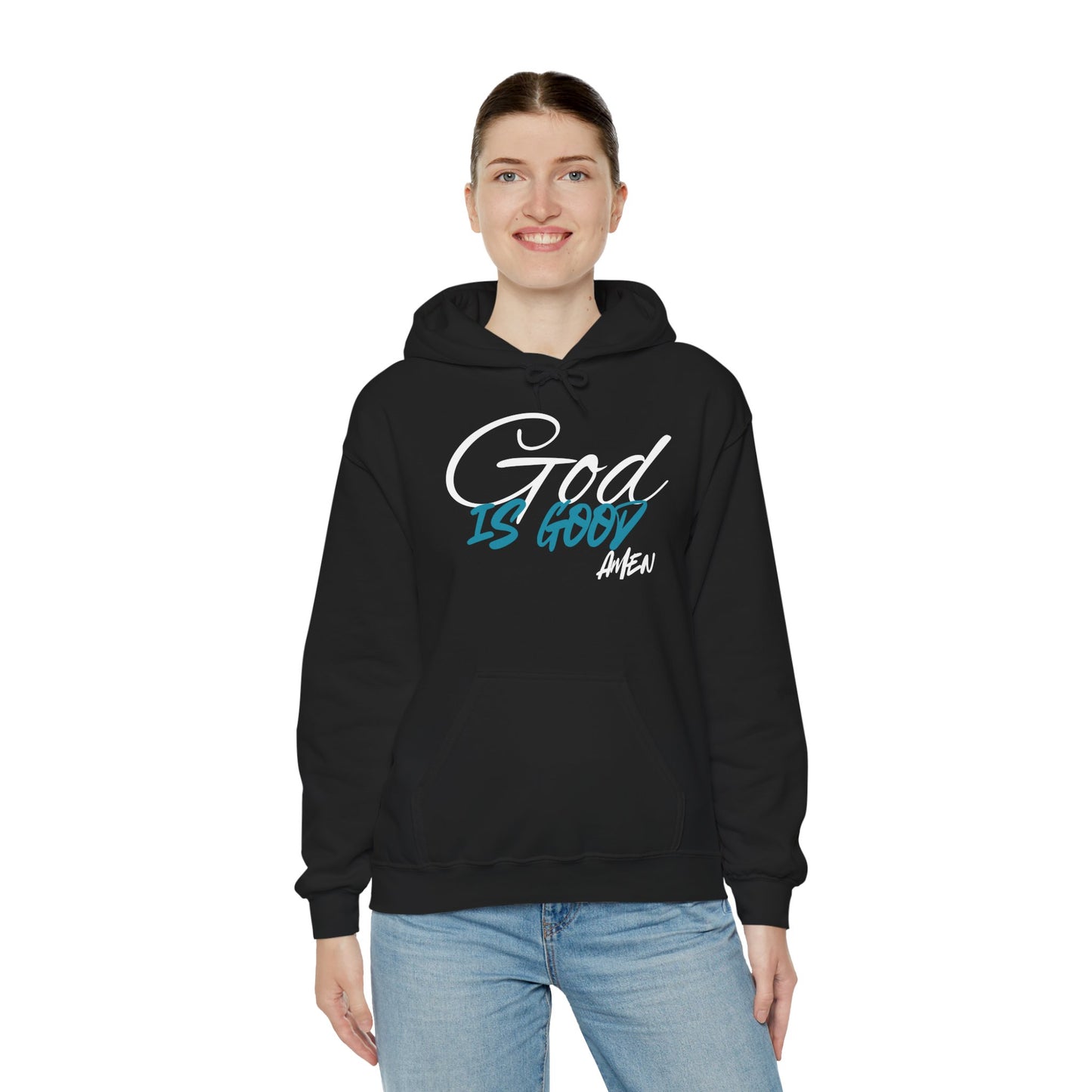 God is Good Hoodie