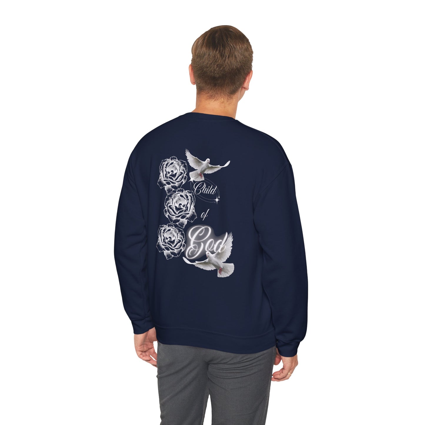 Child of God Crewneck