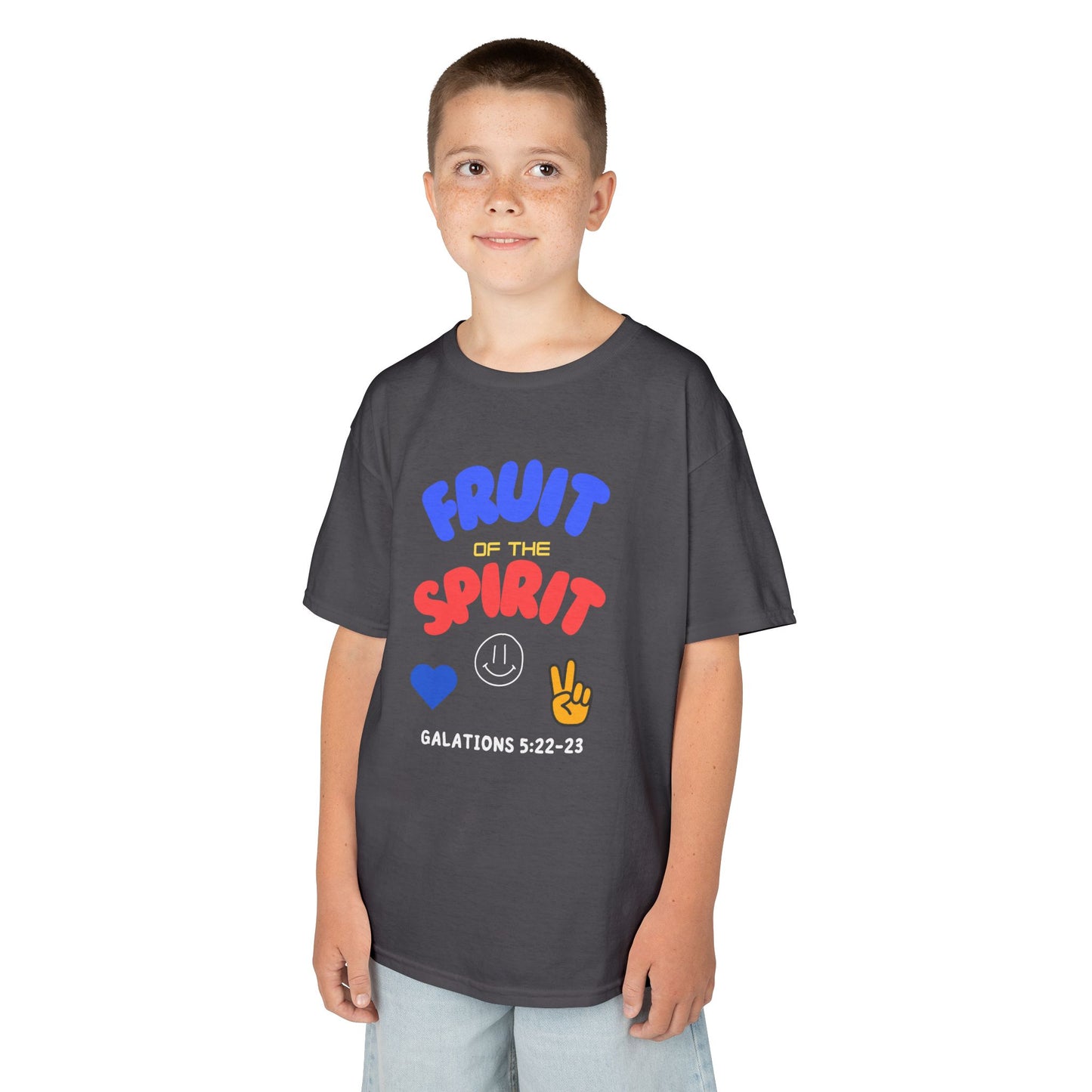 Youth Fruit of The Spirit Tee