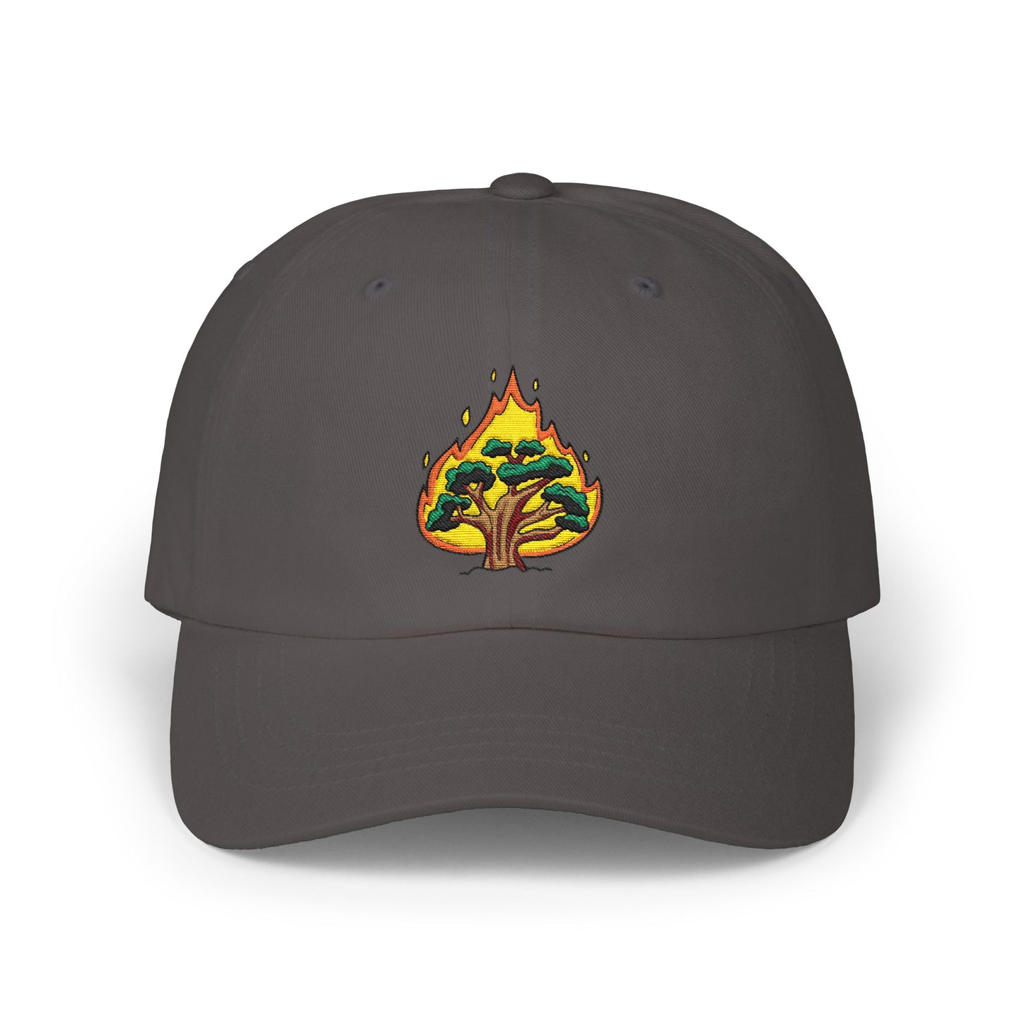 The Sacred Flame Hat