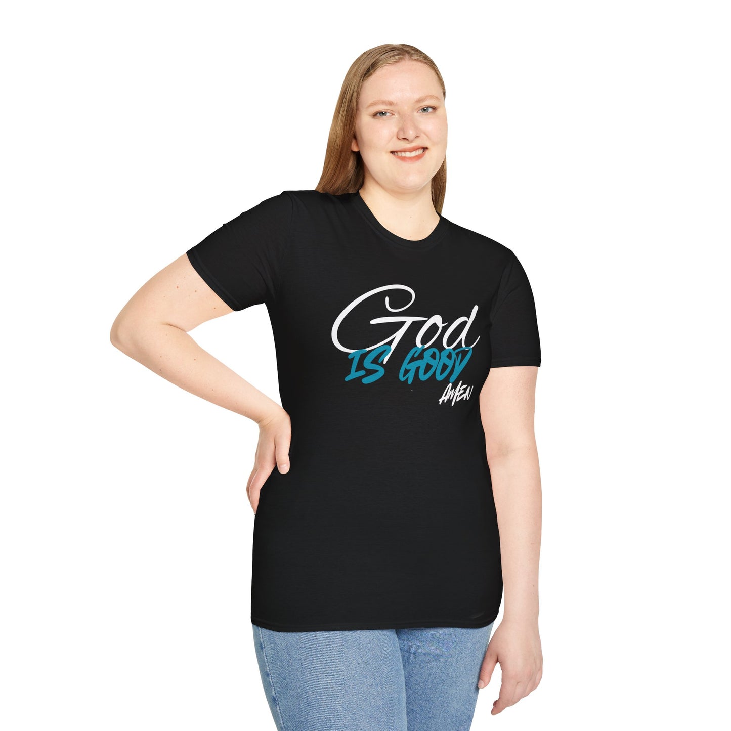 God Is Good Tee