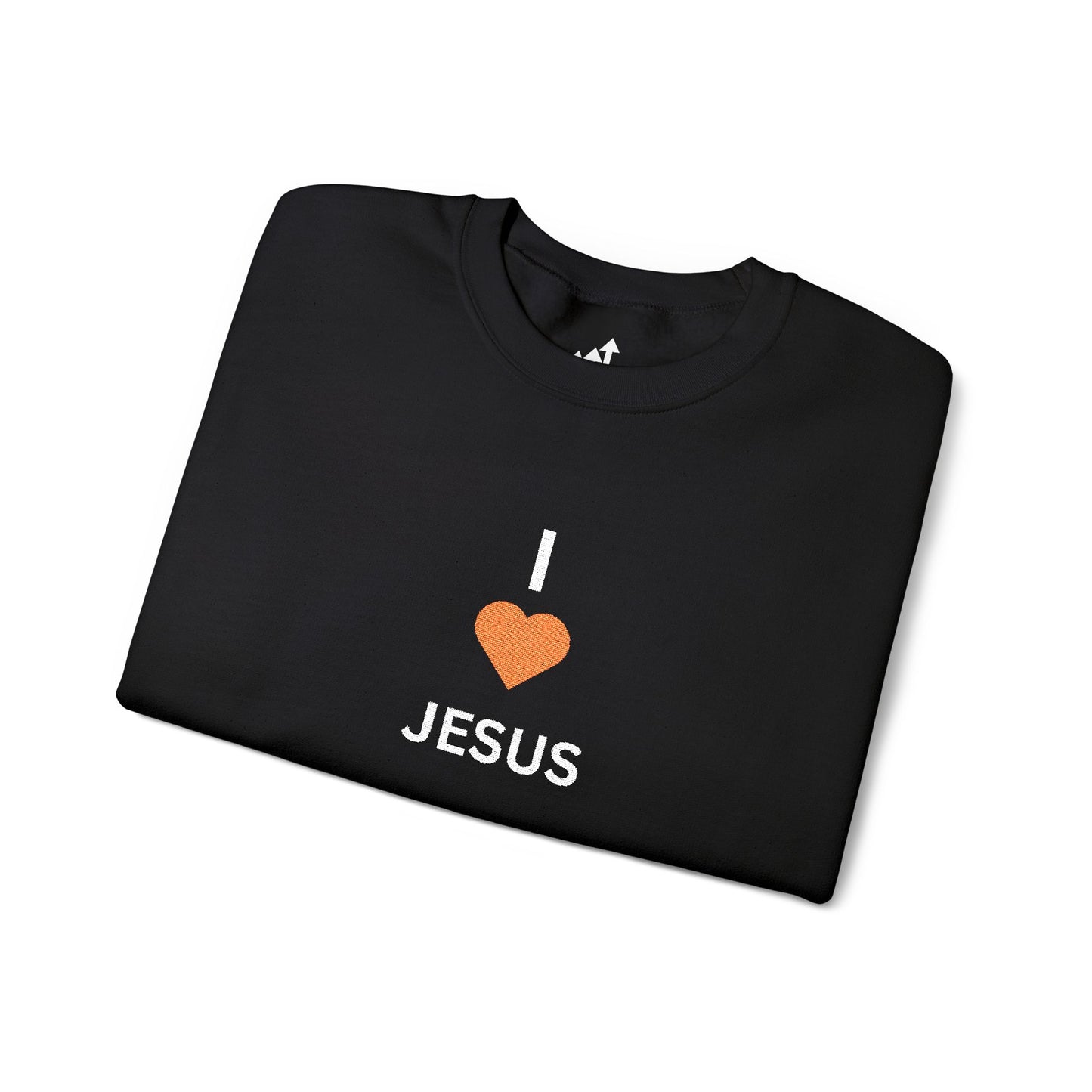 I Love Jesus Crewneck