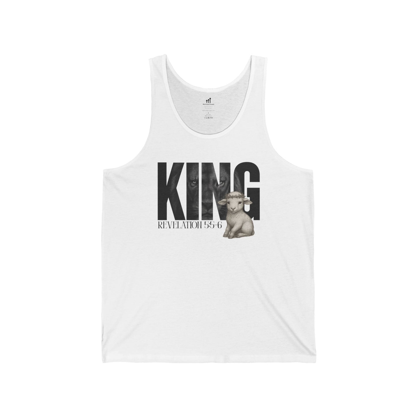 KING Revelation Tank