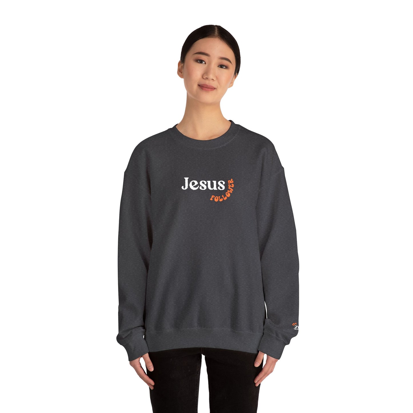 Jesus Follower Crewneck