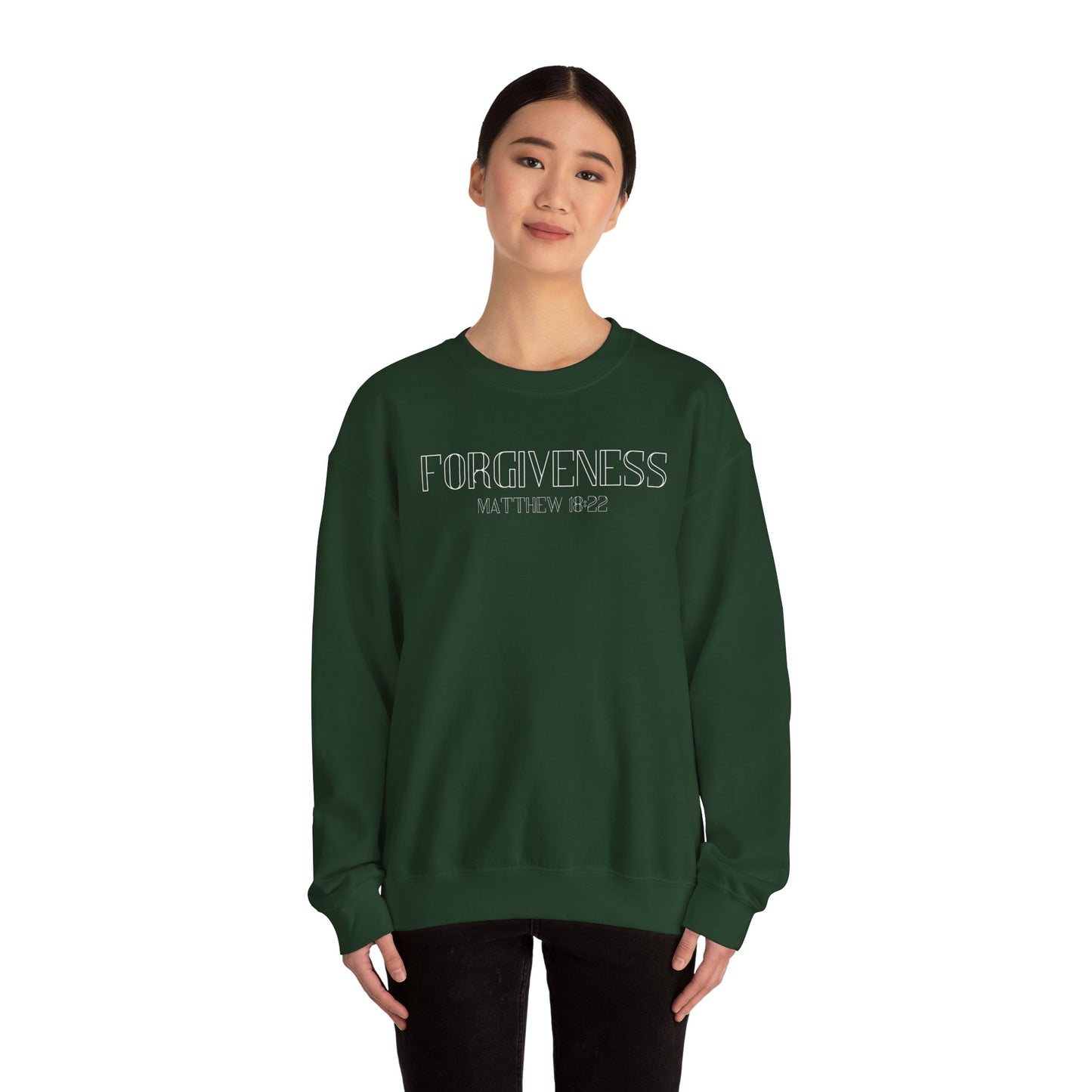 Forgiveness Crewneck